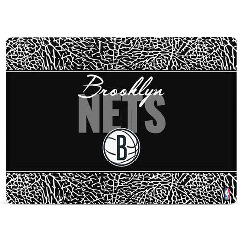 NBA Brooklyn Nets Elephant Print Surface Laptop 2 Skin